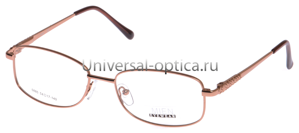 Оправа металлическая Mien 5885 col. 100 от Торгового дома Универсал || universal-optica.ru