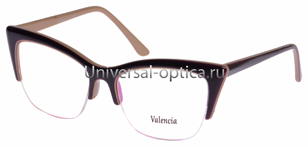 Оправа пл. Valencia V42091 col. 4 от Торгового дома Универсал || universal-optica.ru