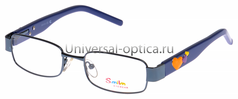 Оправа детская металлическая Smilm/2 от Торгового дома Универсал || universal-optica.ru