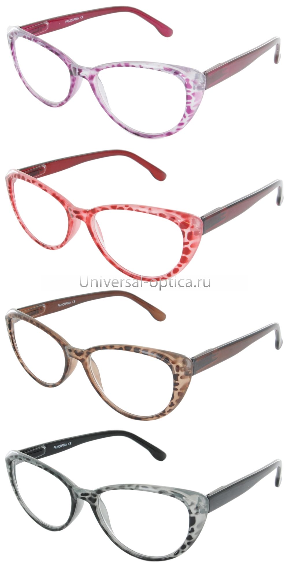 5305-1 очки корригирующие Panorama от Торгового дома Универсал || universal-optica.ru