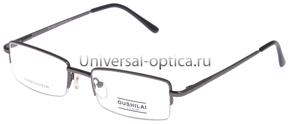 Оправа металлическая Oushilai OU1023 col. 4 от Торгового дома Универсал || universal-optica.ru