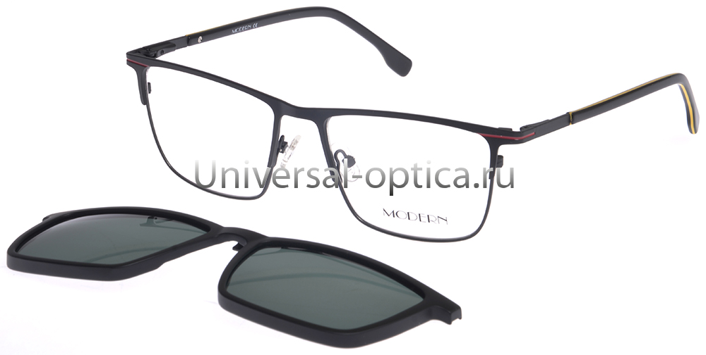 Оправа металлическая Modern YL3654 col. 1 + кл. от Торгового дома Универсал || universal-optica.ru