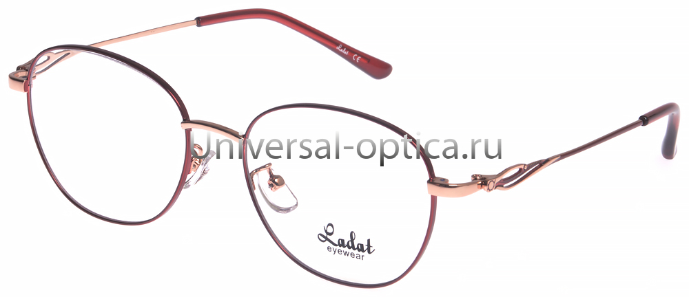 Оправа металлическая LADAT F91001 col. 3 от Торгового дома Универсал || universal-optica.ru