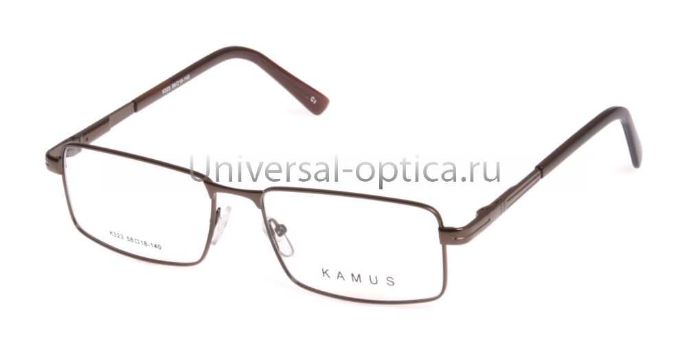 Оправа мет. Kamus 323 col. 3 от Торгового дома Универсал || universal-optica.ru