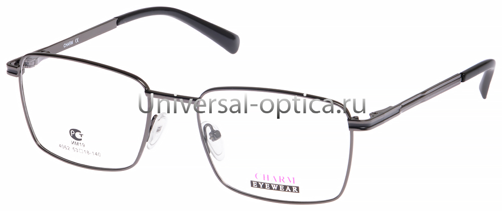 Оправа металлическая Charm 4062 col. 1 от Торгового дома Универсал || universal-optica.ru