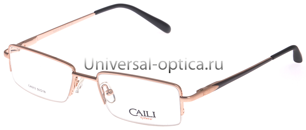 Оправа металлическая Caili CA013 col. 4 от Торгового дома Универсал || universal-optica.ru