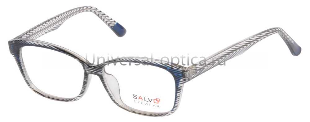 Оправа полимерная SALVO DLPS 510293 col. 25 от Торгового дома Универсал || universal-optica.ru