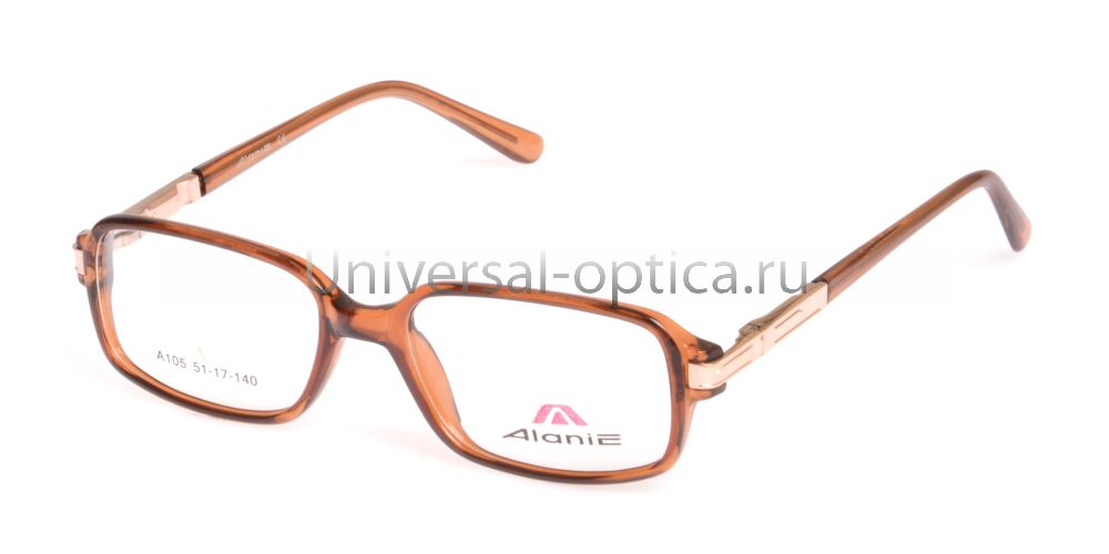 Оправа полимерная Alanie A105 col. 537 от Торгового дома Универсал || universal-optica.ru