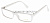 Оправа пл. Coco NC9124 col. W002 от Торгового дома Универсал || universal-optica.ru