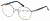 Оправа металлическая Viva TW5008 col. 5 от Торгового дома Универсал || universal-optica.ru