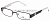 Оправа металлическая Modern Lady-3 M301 col. 2 от Торгового дома Универсал || universal-optica.ru