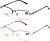9101-1 (M001.0043-kcm) очки корриг. Panorama от Торгового дома Универсал || universal-optica.ru