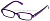 Оправа полимерная TR-90 9025 col. 8 от Торгового дома Универсал || universal-optica.ru