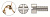 Винты для металлических оправ (ассорти) 1,4 (110+/-5 шт.) от Торгового дома Универсал || universal-optica.ru