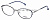 Оправа мет. Charm 26653 col. 4 от Торгового дома Универсал || universal-optica.ru