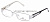 Оправа металлическая Modern Lady-3 M305 col. 4 от Торгового дома Универсал || universal-optica.ru