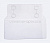 Ценник упак 1000 шт (34*40мм) силиконовый с карманом от Торгового дома Универсал || universal-optica.ru