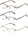 9103-1 (0045-kqh) очки корриг. Panorama от Торгового дома Универсал || universal-optica.ru
