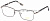 Оправа металлическая LADAT TW5019 col. 1 от Торгового дома Универсал || universal-optica.ru