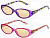 1023-4 очки для работы на комп. Reader (меланин) (+футл.) 0.00 (0.00)